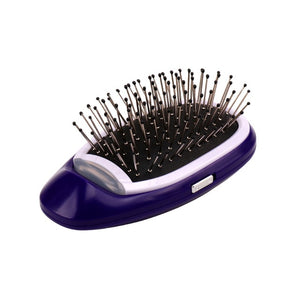 Portable Ionic Hair Brush