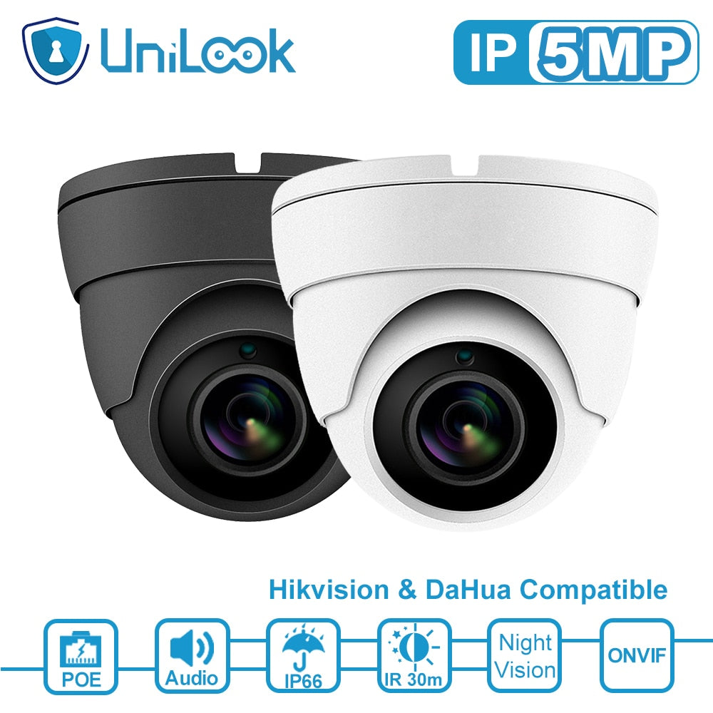 Unilock IP Security Camera