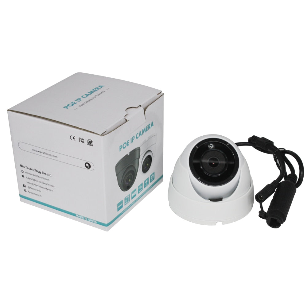 Unilock IP Security Camera