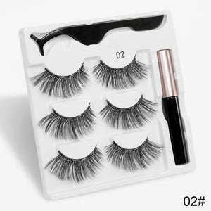 MagneticEye® - 3D Magnetic Eyelashes