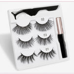 MagneticEye® - 3D Magnetic Eyelashes