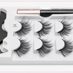 MagneticEye® - 3D Magnetic Eyelashes