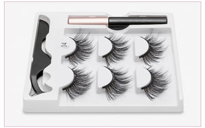 MagneticEye® - 3D Magnetic Eyelashes