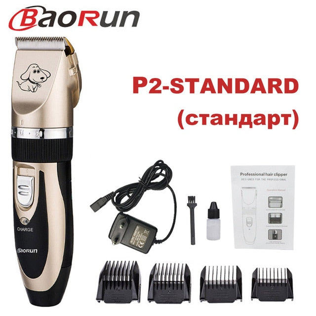 HairTrim® - Professional Pet Hair Trimmer