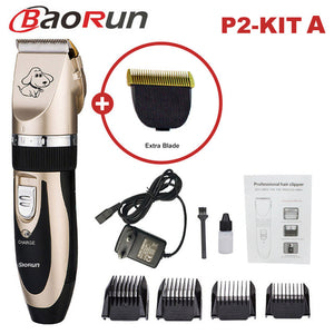 HairTrim® - Professional Pet Hair Trimmer