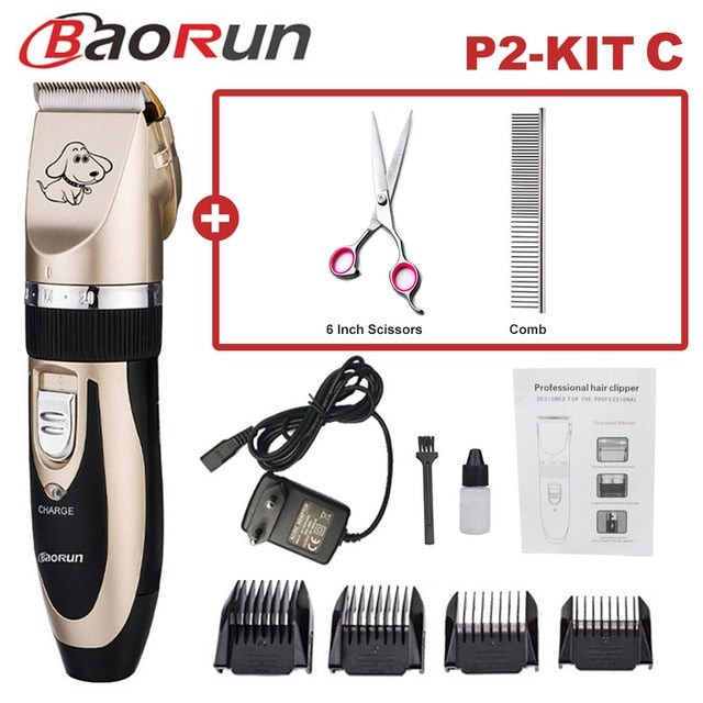 HairTrim® - Professional Pet Hair Trimmer