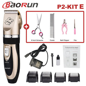 HairTrim® - Professional Pet Hair Trimmer