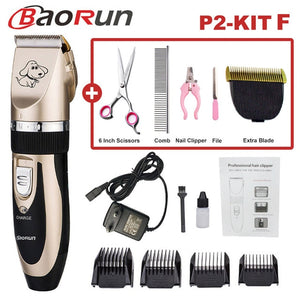 HairTrim® - Professional Pet Hair Trimmer