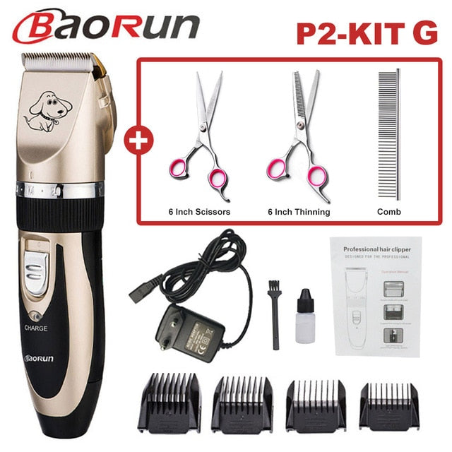 HairTrim® - Professional Pet Hair Trimmer