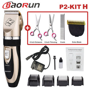 HairTrim® - Professional Pet Hair Trimmer