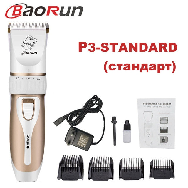 HairTrim® - Professional Pet Hair Trimmer