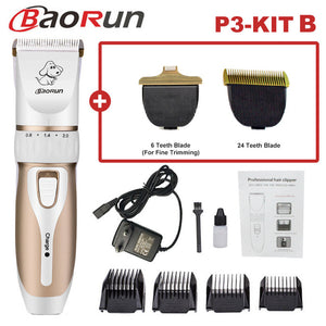 HairTrim® - Professional Pet Hair Trimmer