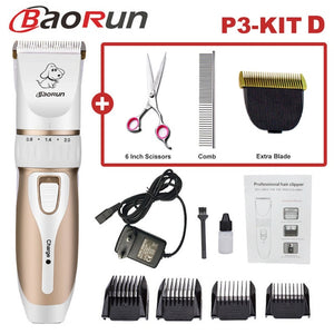 HairTrim® - Professional Pet Hair Trimmer