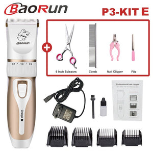 HairTrim® - Professional Pet Hair Trimmer