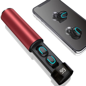 EarBud® - 3D Stereo Wireless Waterproof Earbuds