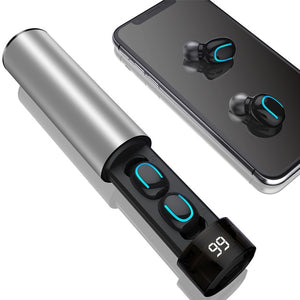 EarBud® - 3D Stereo Wireless Waterproof Earbuds