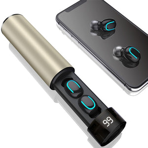 EarBud® - 3D Stereo Wireless Waterproof Earbuds