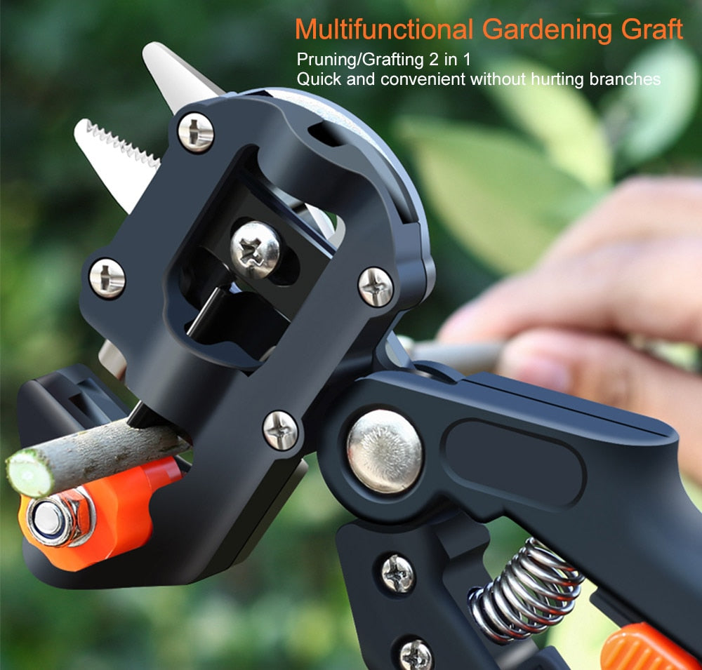 Graft® - Multifunction Grafting Pruner