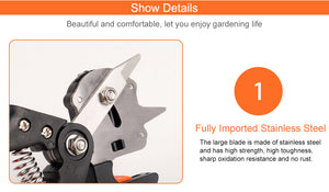 Graft® - Multifunction Grafting Pruner