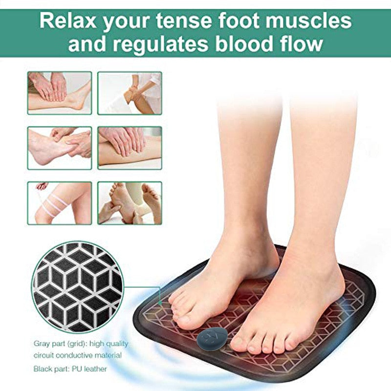 FootMassager® - Electric Foot Massager