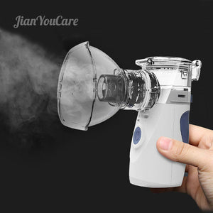 Mini Portable Nebulizer