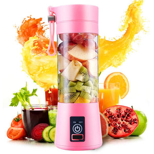 Mini Portable Electric Mini Blender