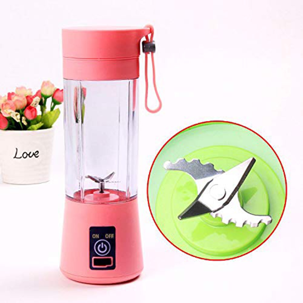 Mini Portable Electric Mini Blender