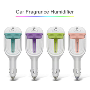 PlugAroma® - Mini 12V Car Air Purifier