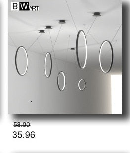 LEDRod® - Modern pointer wall lamps