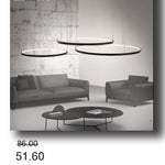 LEDRod® - Modern pointer wall lamps