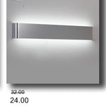 LEDRod® - Modern pointer wall lamps