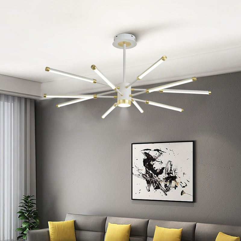 LEDChand® - Modern LED chandelier lighting for Living room