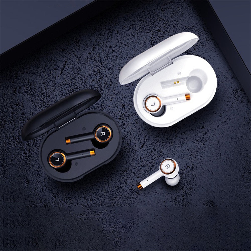 Mini Bluetooth Earbuds