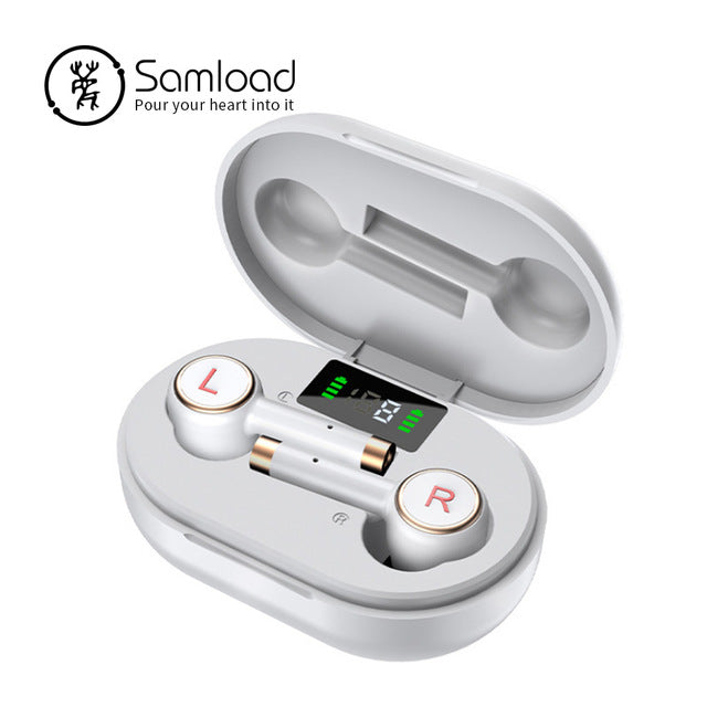 Mini Bluetooth Earbuds