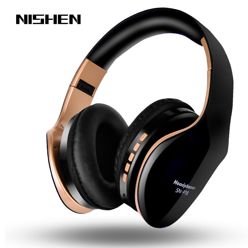 HeadPhone® - Wireless Bluetooth Headphones