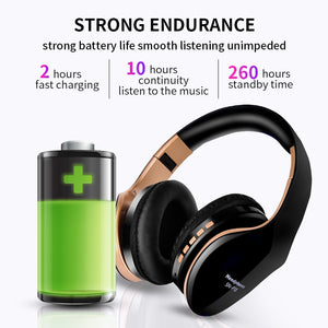 HeadPhone® - Wireless Bluetooth Headphones