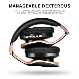 HeadPhone® - Wireless Bluetooth Headphones