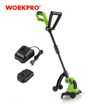 GrassTrim® - Cordless Grass Trimmer