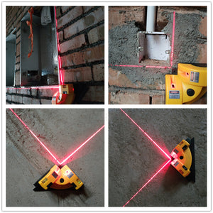 LaserLevel® - 90 Degree Vertical Horizontal Laser Level