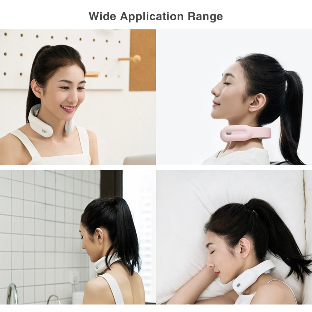 NeckMassage-1® - Smart Electric Neck and Shoulder Massager