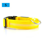 DogCollar® - Flashing LED Dog Light Collar