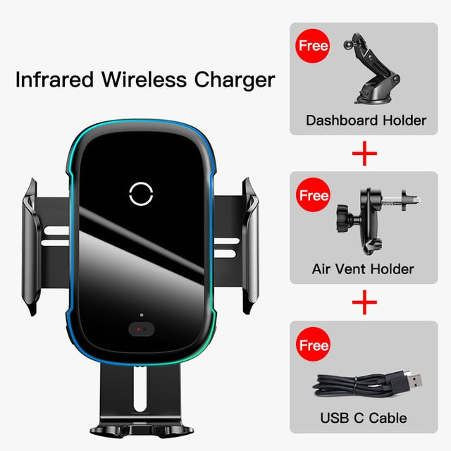 CarCharger® - Wireless Car Charger