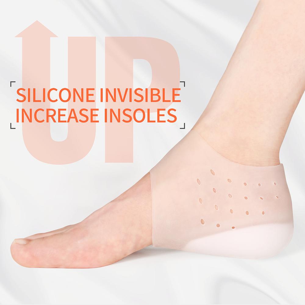 Heal® - Invisible Height Increase Socks