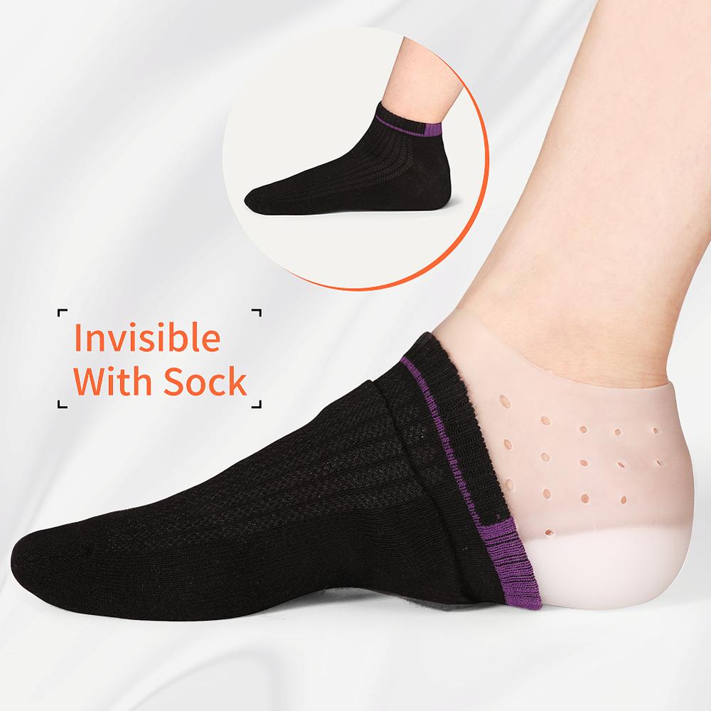 Heal® - Invisible Height Increase Socks