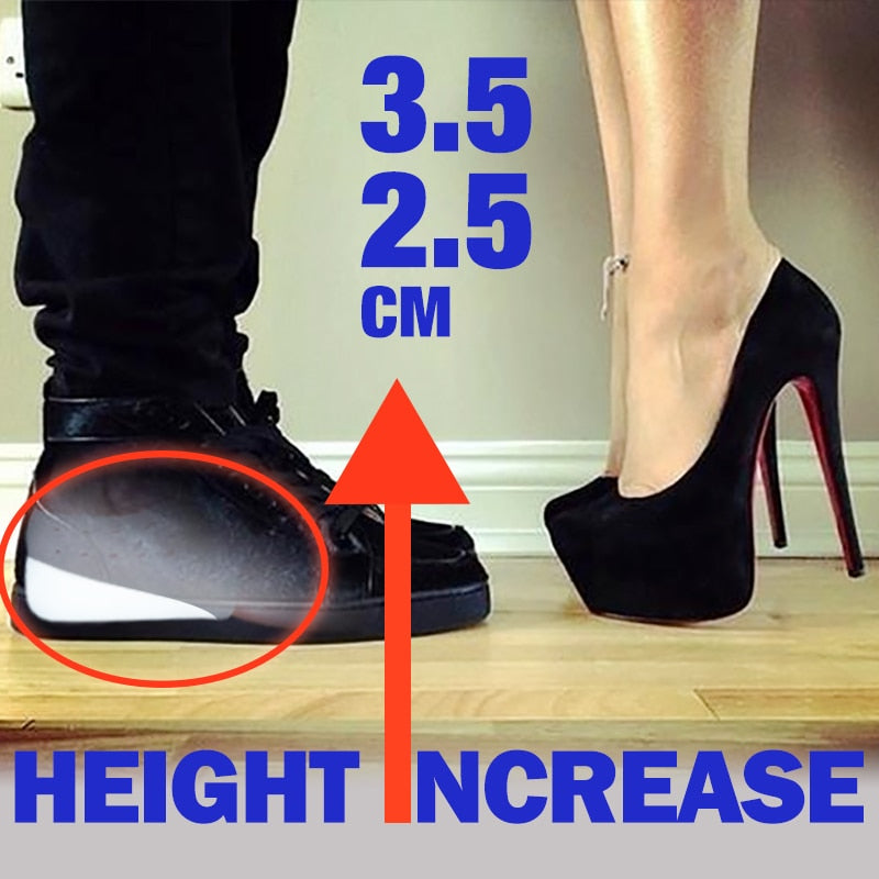 Heal® - Invisible Height Increase Socks