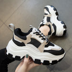 Shoe® - Women Chunky Sneakers