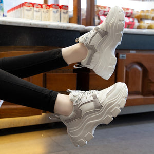 Shoe® - Women Chunky Sneakers