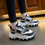 Shoe® - Women Chunky Sneakers