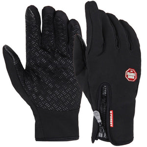 BycGlove® - Unisex Touchscreen Winter Thermal Bicycle Bike Gloves