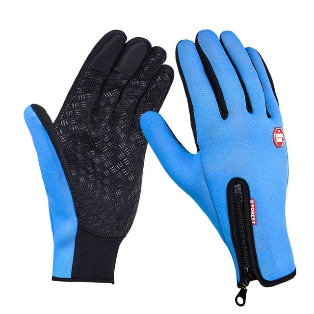 BycGlove® - Unisex Touchscreen Winter Thermal Bicycle Bike Gloves